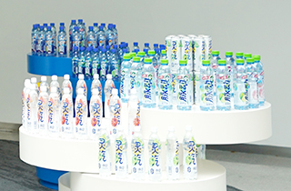 赏金船长官网24000BPH干法含汽出产线(榆林达能480ml)