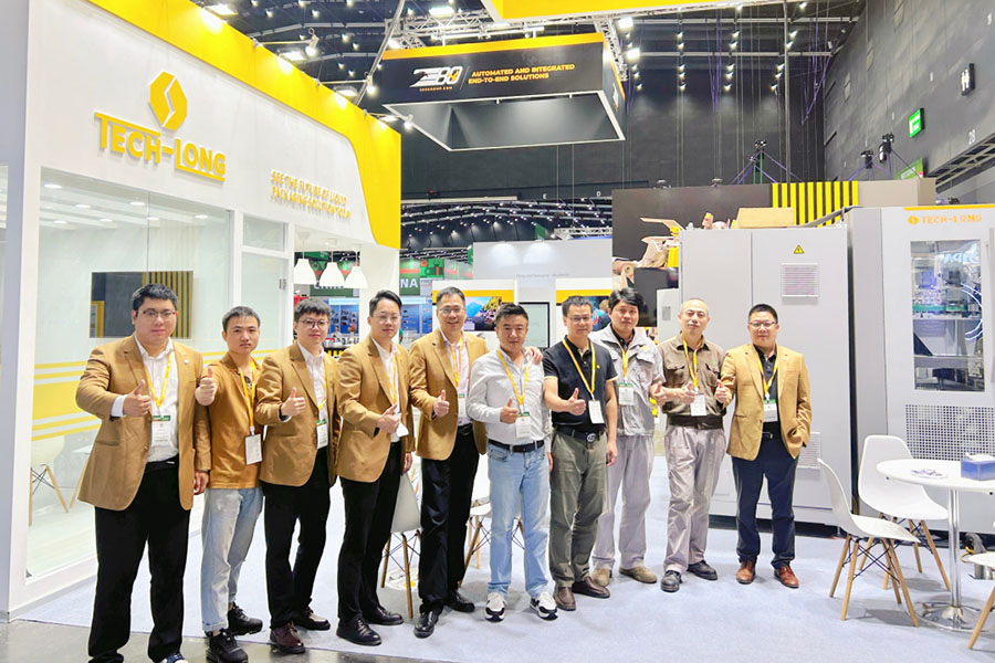 乘风起航 共赴星海｜PROPAK ASIA2024圆满收官，赏金船长官网等待与您再次相遇！！！