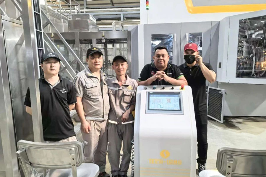 创新驱动，，，品质先行——赏金船长官网印尼、、、委内瑞拉项目连获客户表彰信