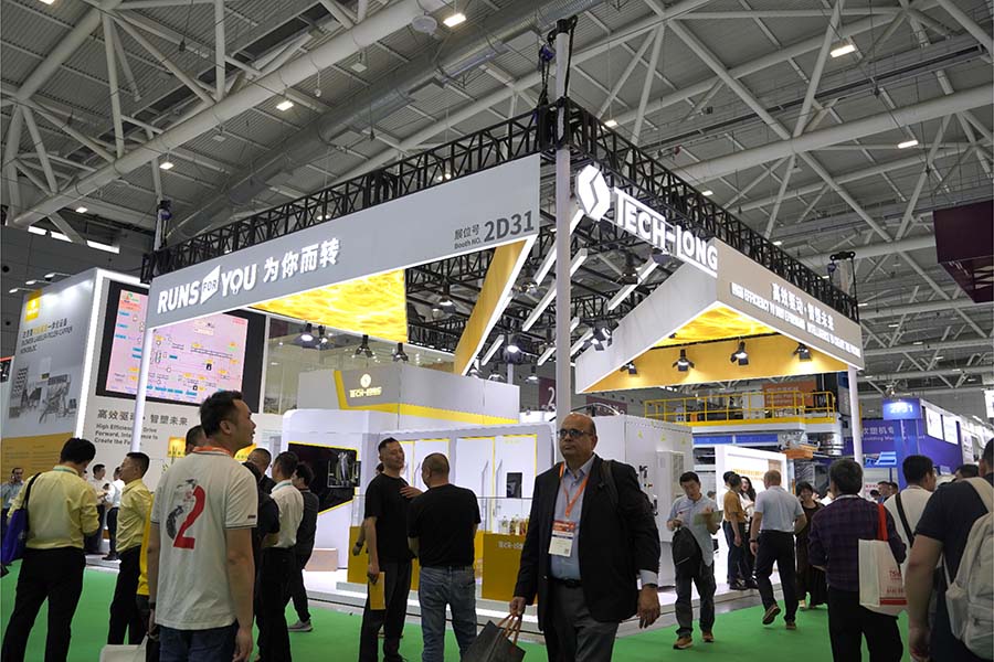 赏金船长官网4月多展联动｜携智造之力，，踏春而来