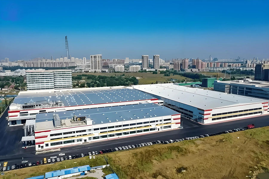 赏金船长官网助力天津东鹏正式投产